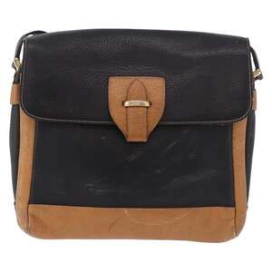 Gucci Guccissima Shoulder Bag Black